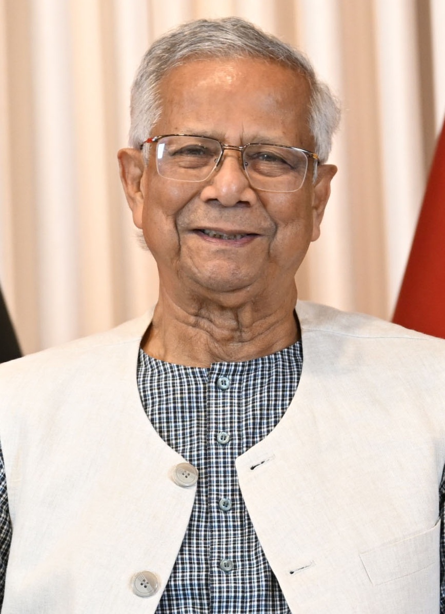 Microcredit Visionary: Muhammad Yunus and the Grameen Bank